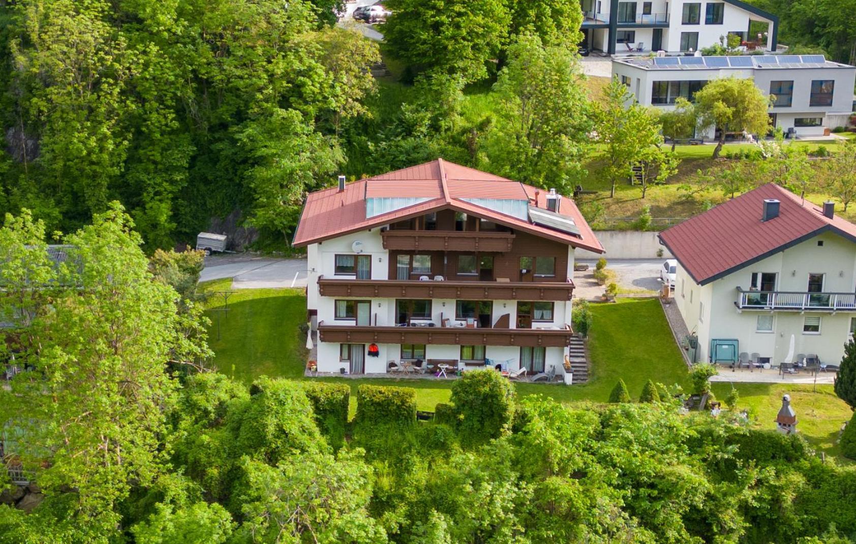 Apartamento Haus Moritz Oetz Exterior foto