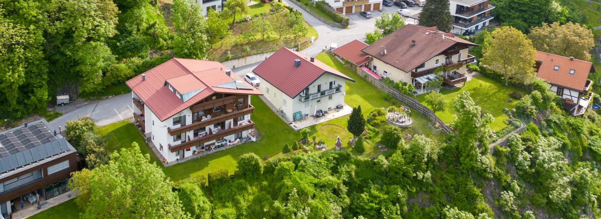 Apartamento Haus Moritz Oetz Exterior foto