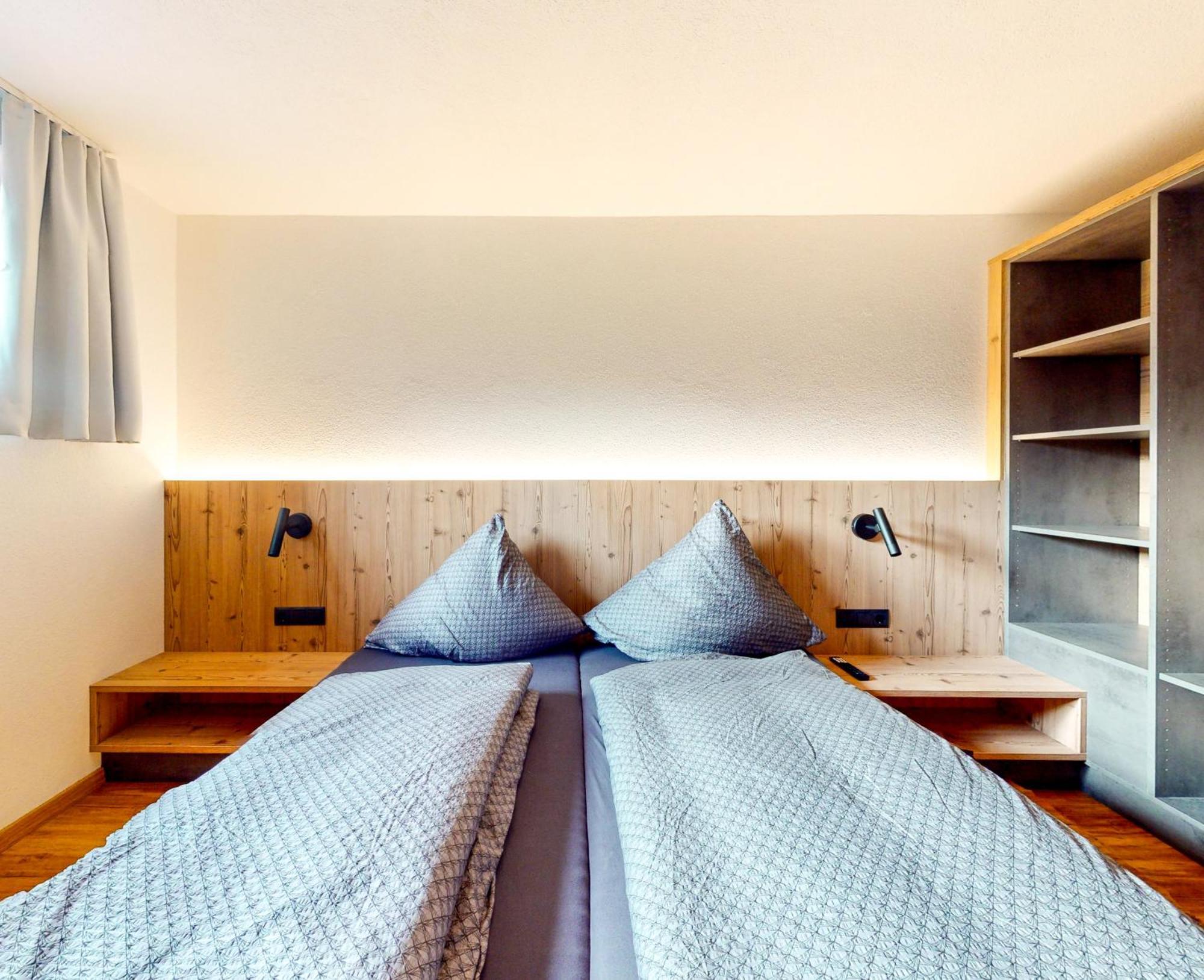 Apartamento Haus Moritz Oetz Exterior foto