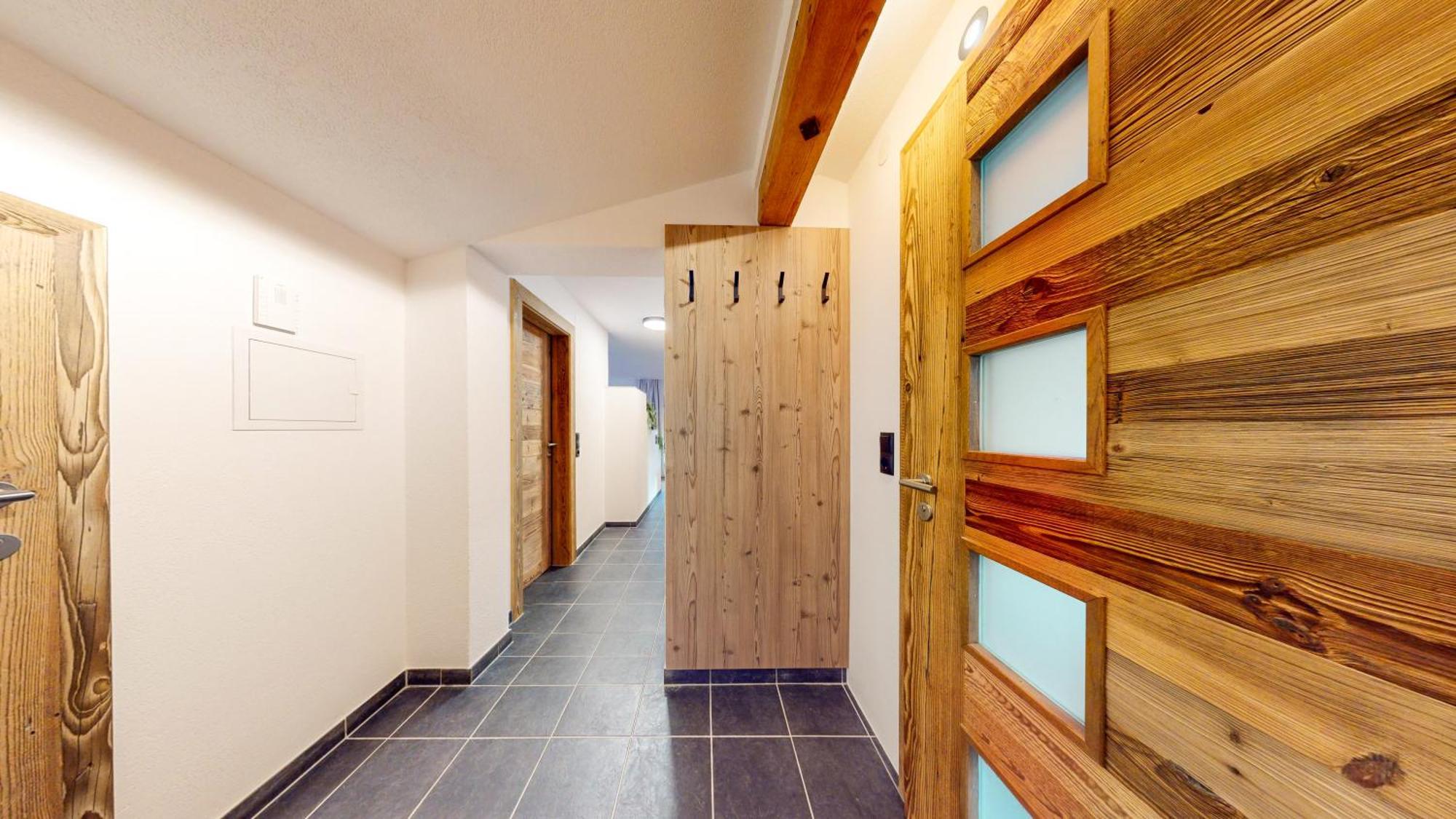 Apartamento Haus Moritz Oetz Exterior foto