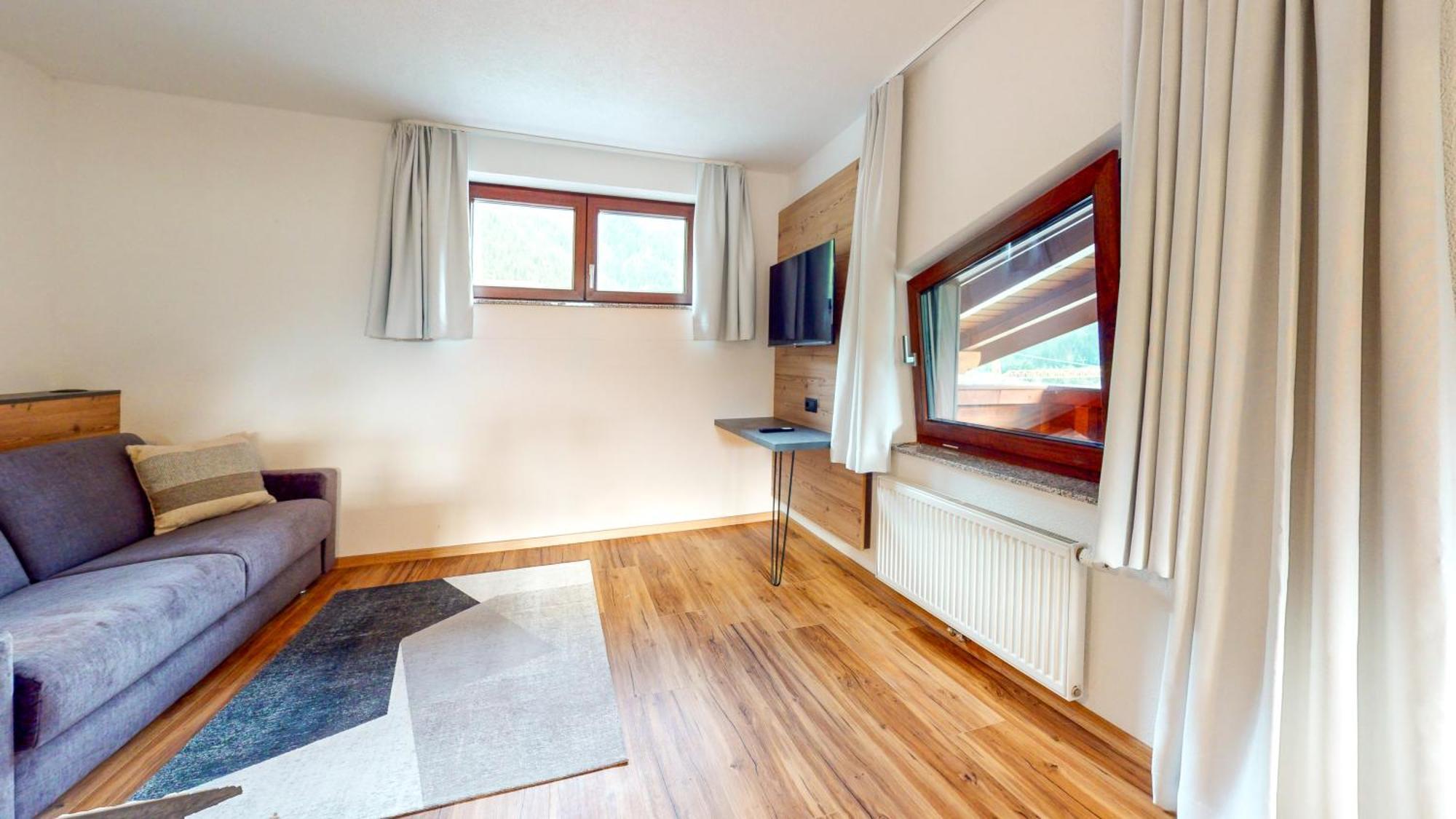 Apartamento Haus Moritz Oetz Exterior foto