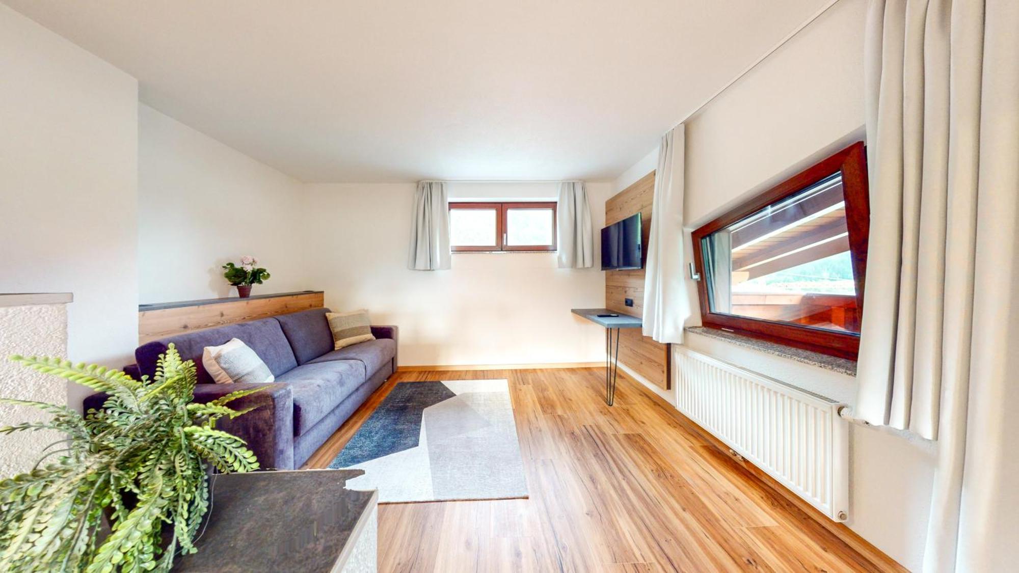 Apartamento Haus Moritz Oetz Exterior foto