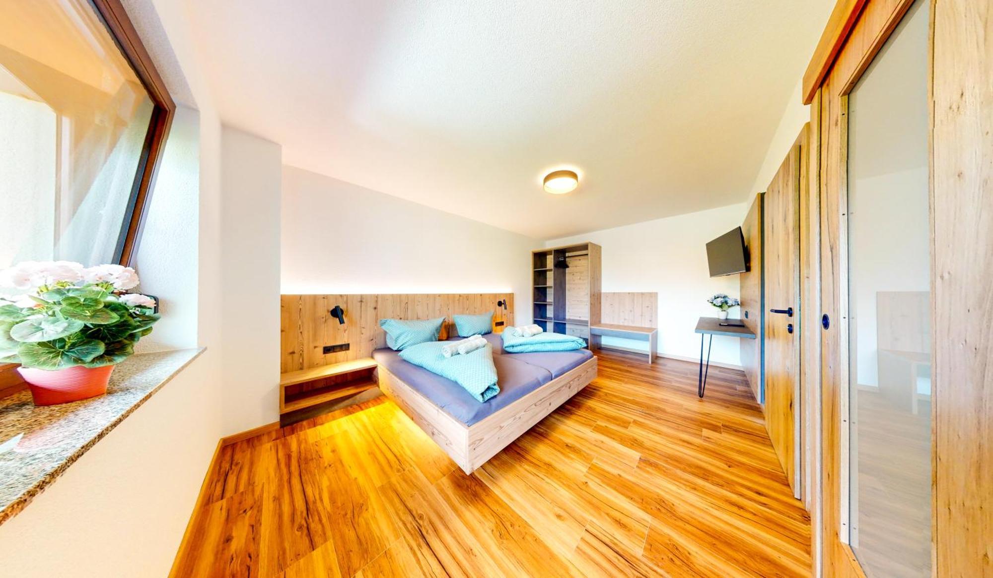 Apartamento Haus Moritz Oetz Exterior foto
