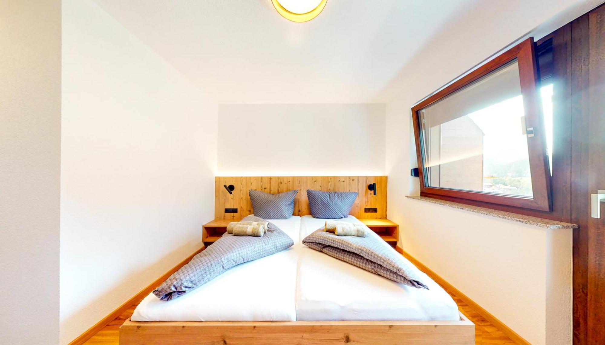 Apartamento Haus Moritz Oetz Exterior foto