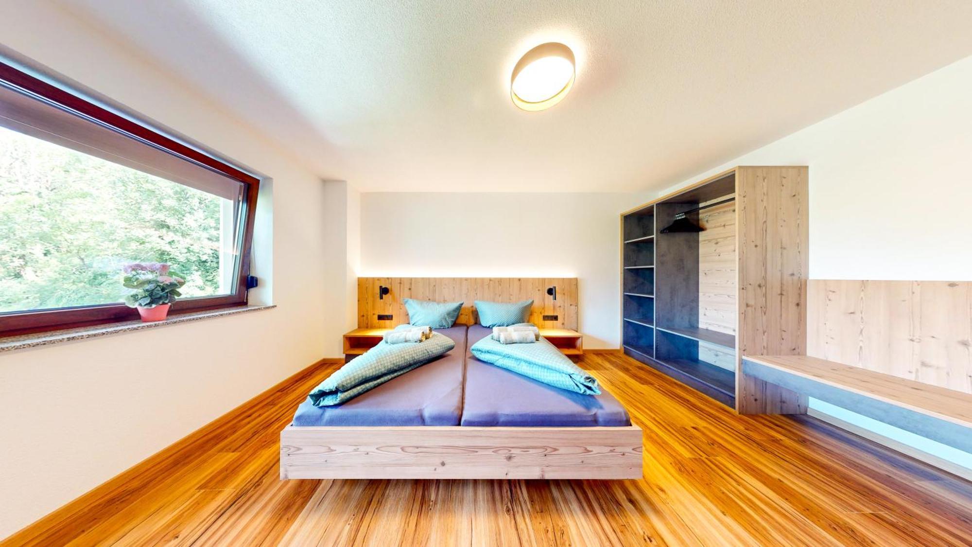 Apartamento Haus Moritz Oetz Exterior foto