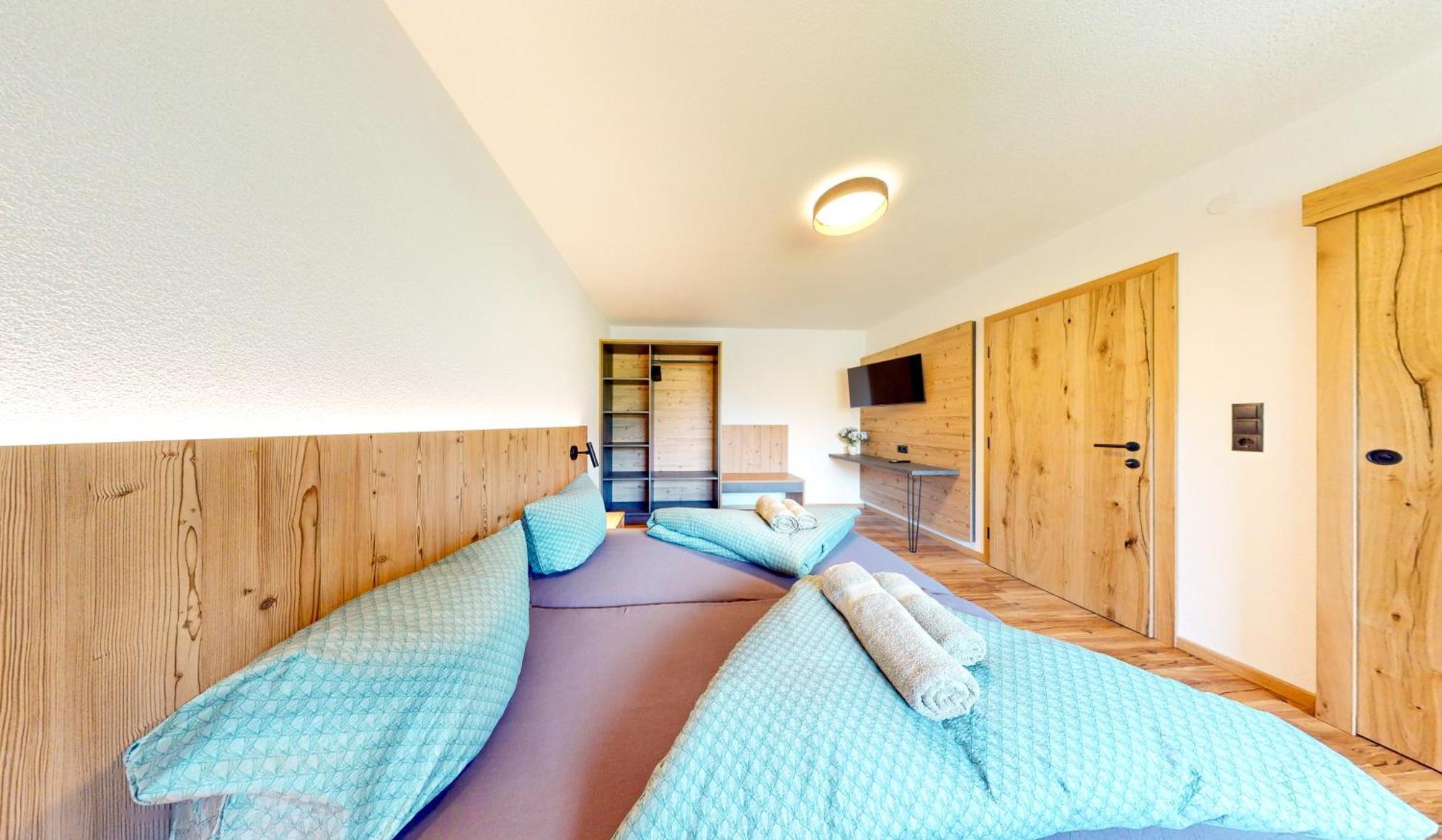 Apartamento Haus Moritz Oetz Exterior foto
