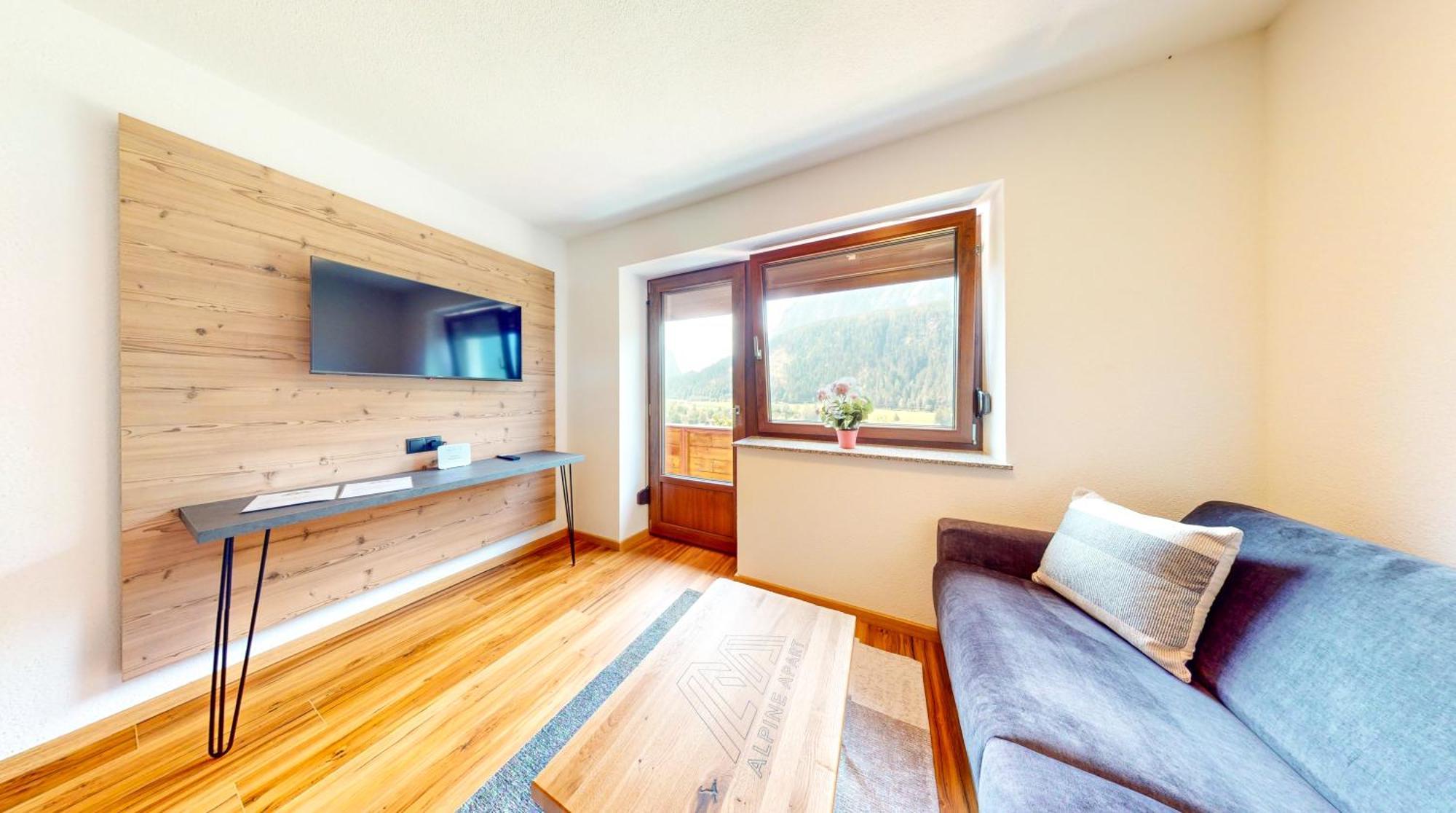 Apartamento Haus Moritz Oetz Exterior foto