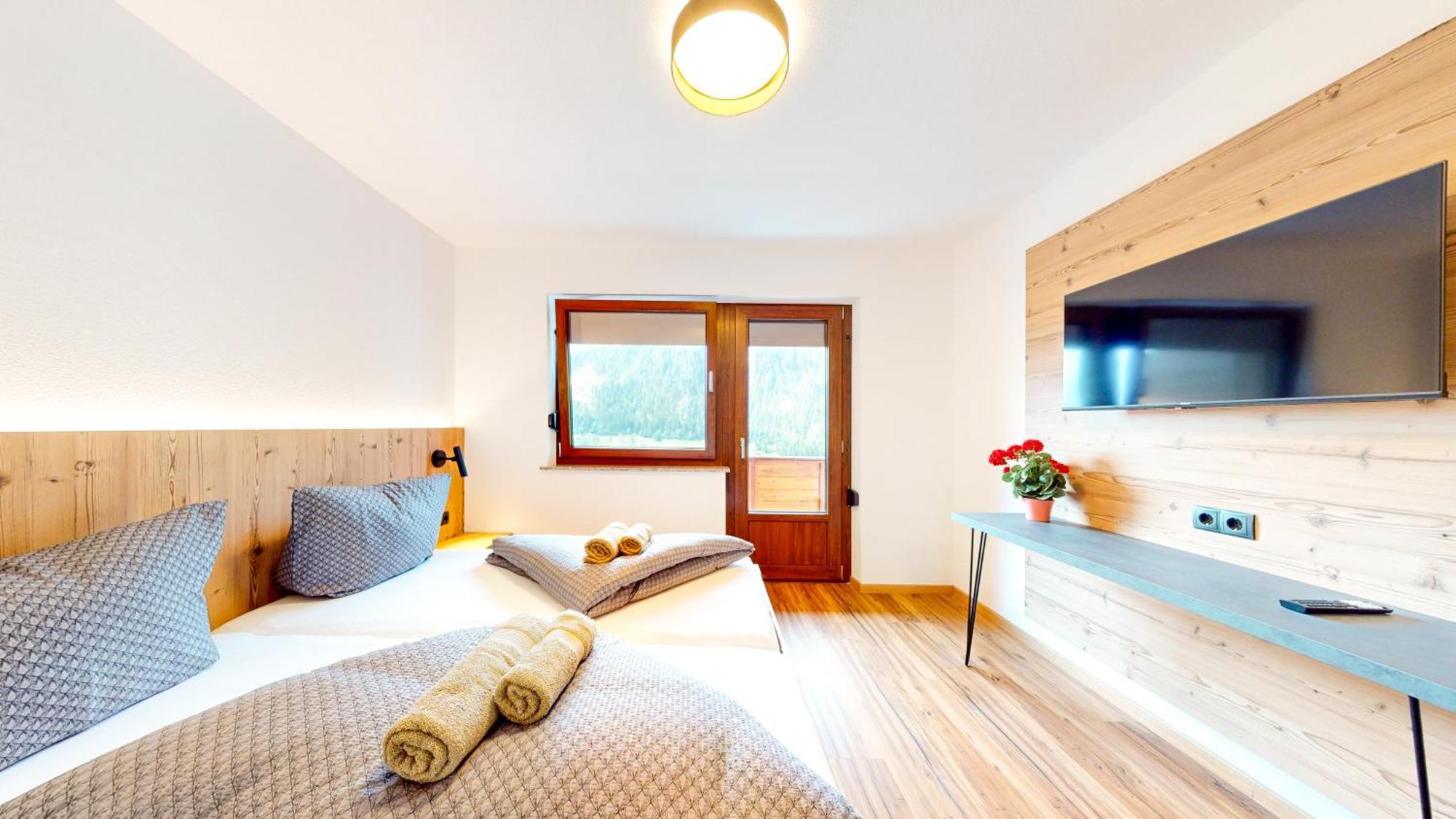 Apartamento Haus Moritz Oetz Exterior foto