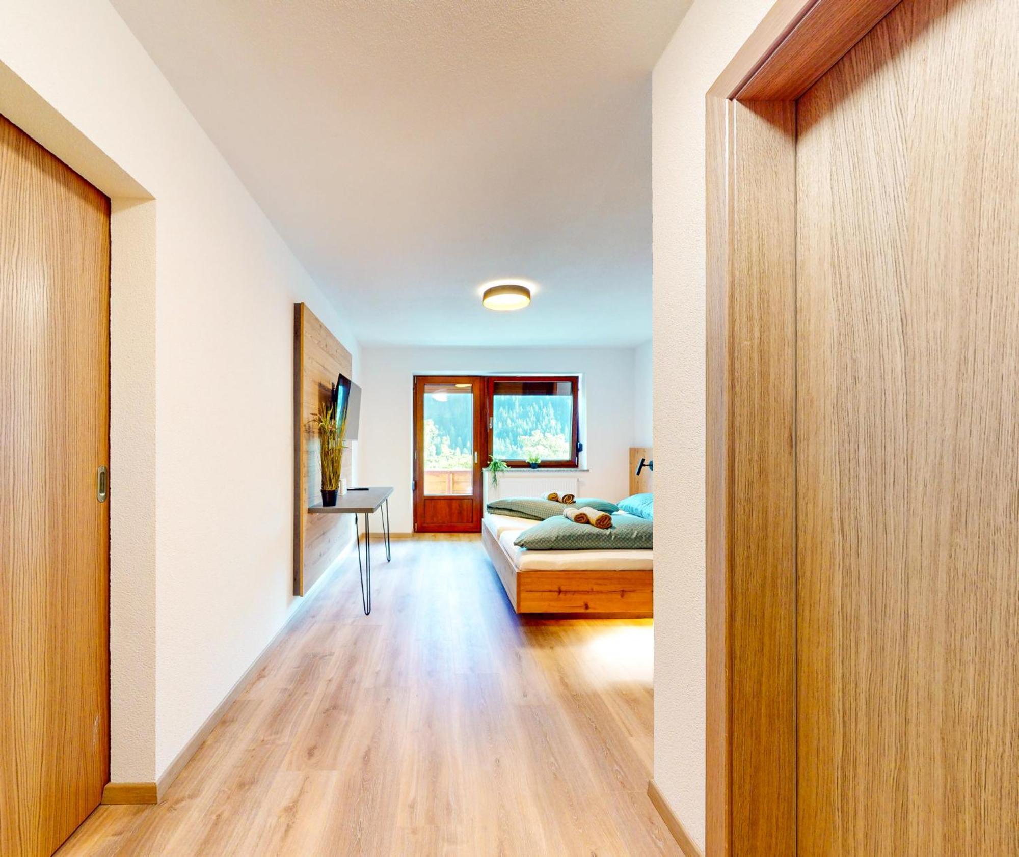 Apartamento Haus Moritz Oetz Exterior foto