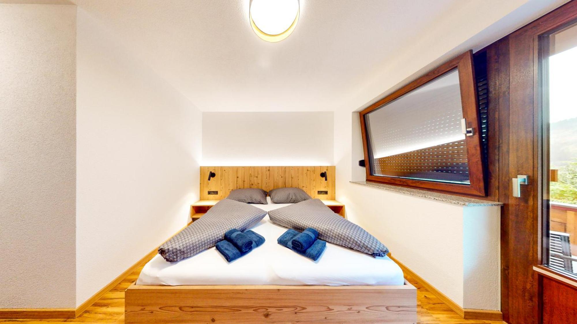 Apartamento Haus Moritz Oetz Exterior foto