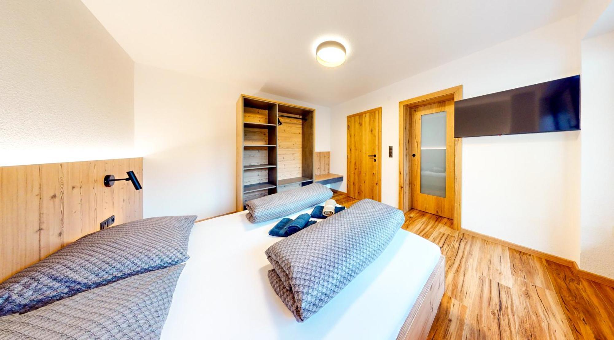 Apartamento Haus Moritz Oetz Exterior foto