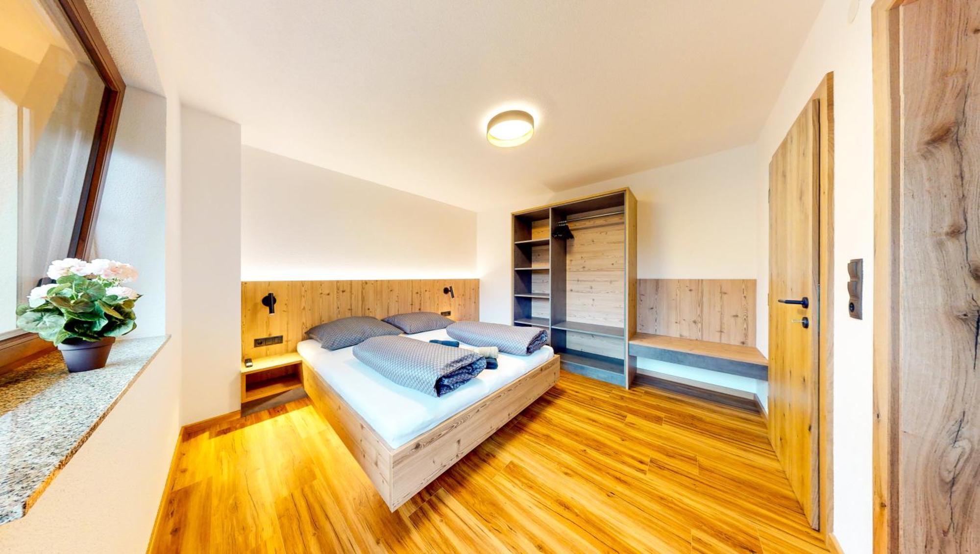 Apartamento Haus Moritz Oetz Exterior foto