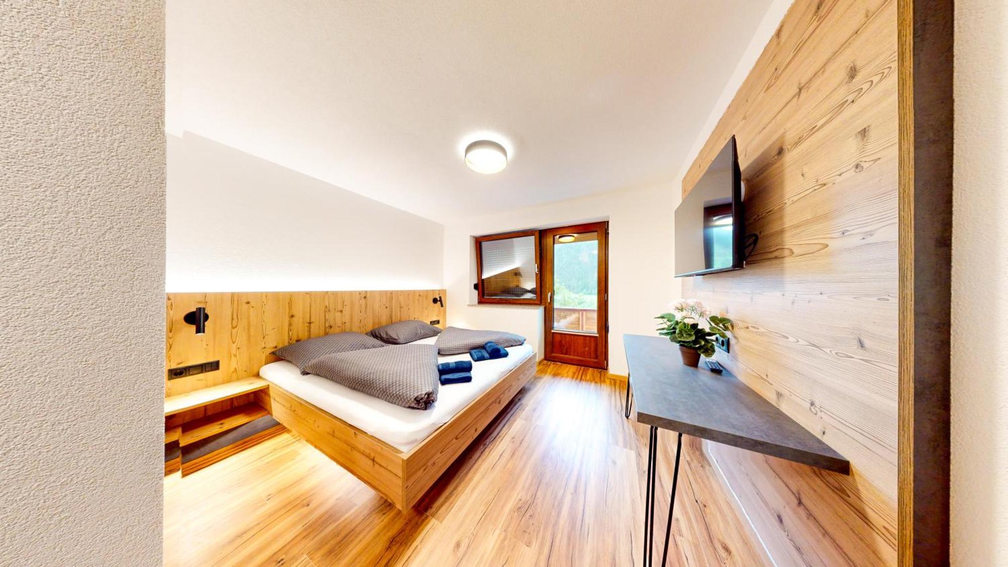 Apartamento Haus Moritz Oetz Exterior foto